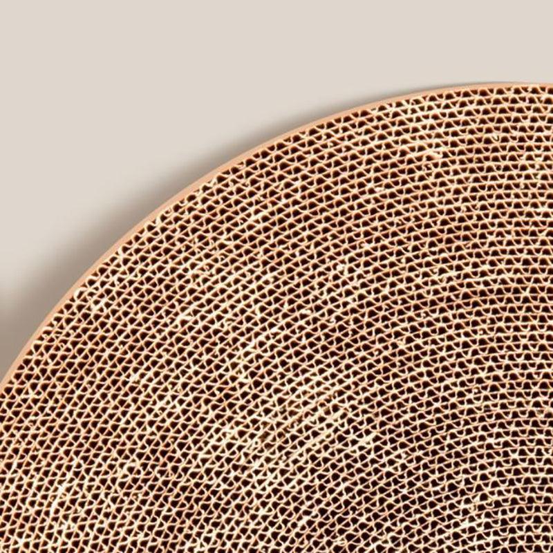 Comfort Cat Scratcher Replacement Pad – Round – 40cm