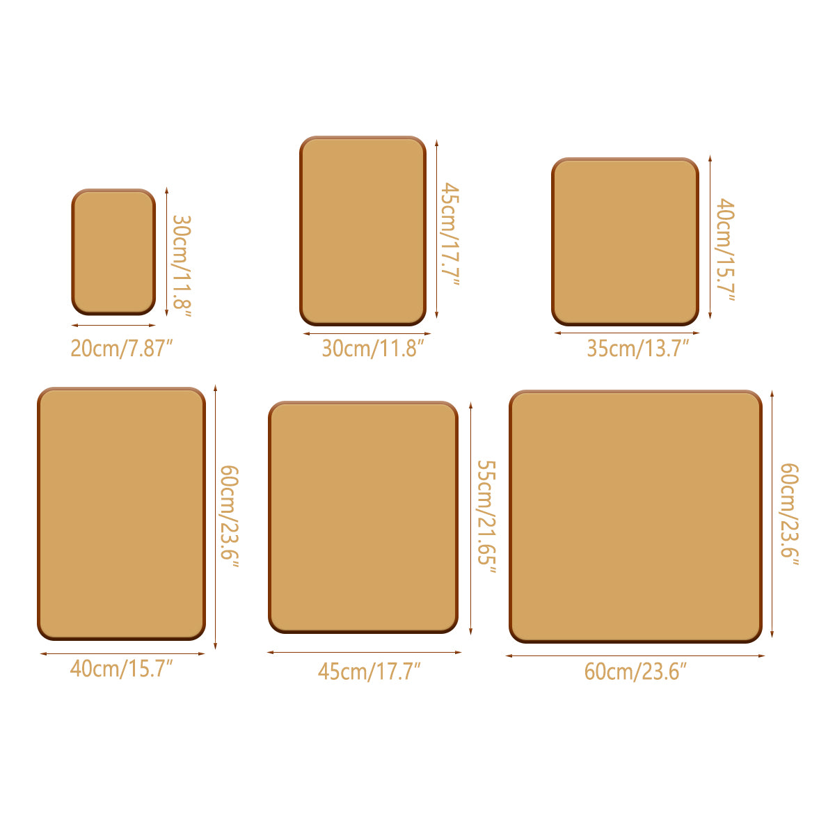 Zephyr Pet Cooling Mat – Multi – 20 x 30 cm