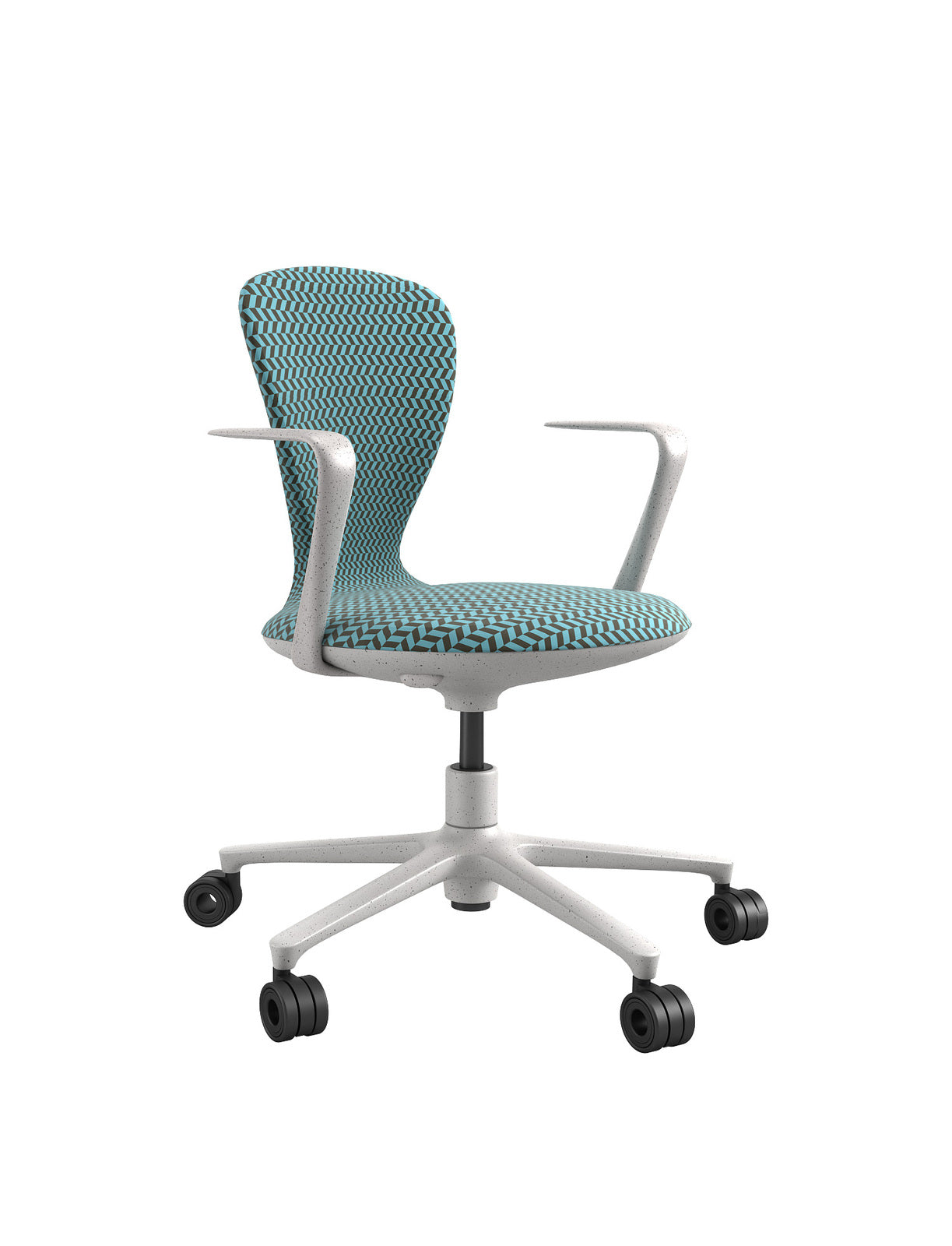 Joyin Tail Designer Ergonomic Chair - Whale