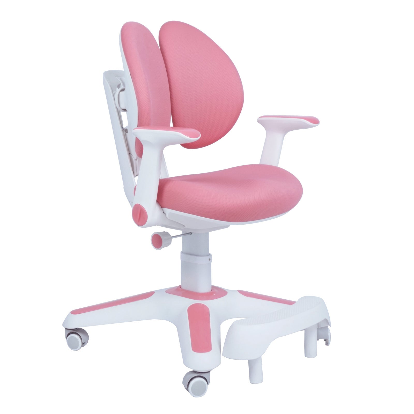 Kiera Kids Study Chair Set – Pink – Single