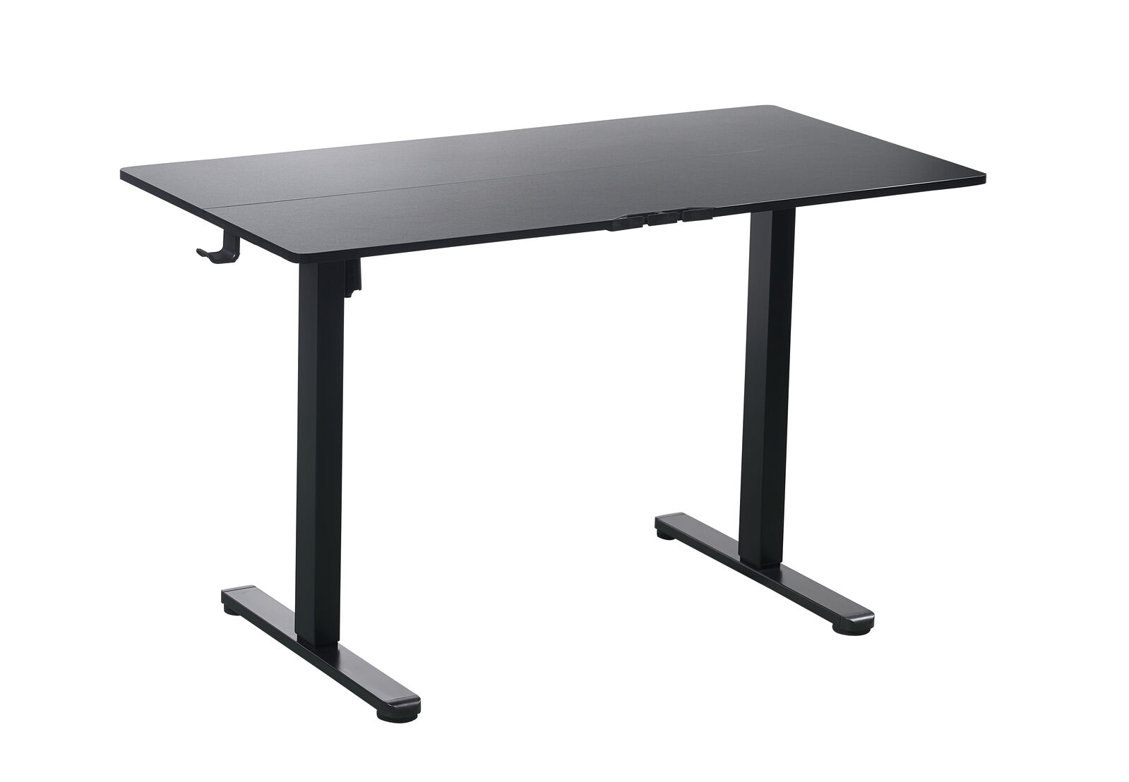 Nexus Electric Standing Desk – Black – 120 cm