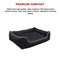 Heavy Duty Waterproof Dog Bed - 120cm x 100cm