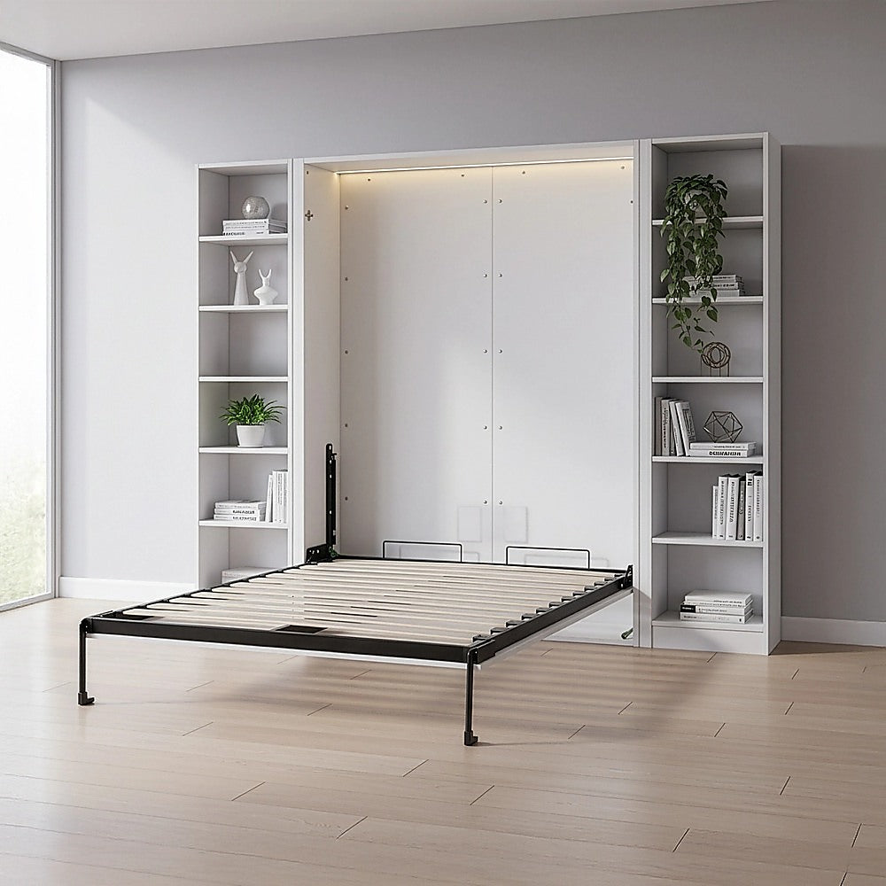 Nova Wall Bed Mechanism Hardware Kit Diamond Edition – Double