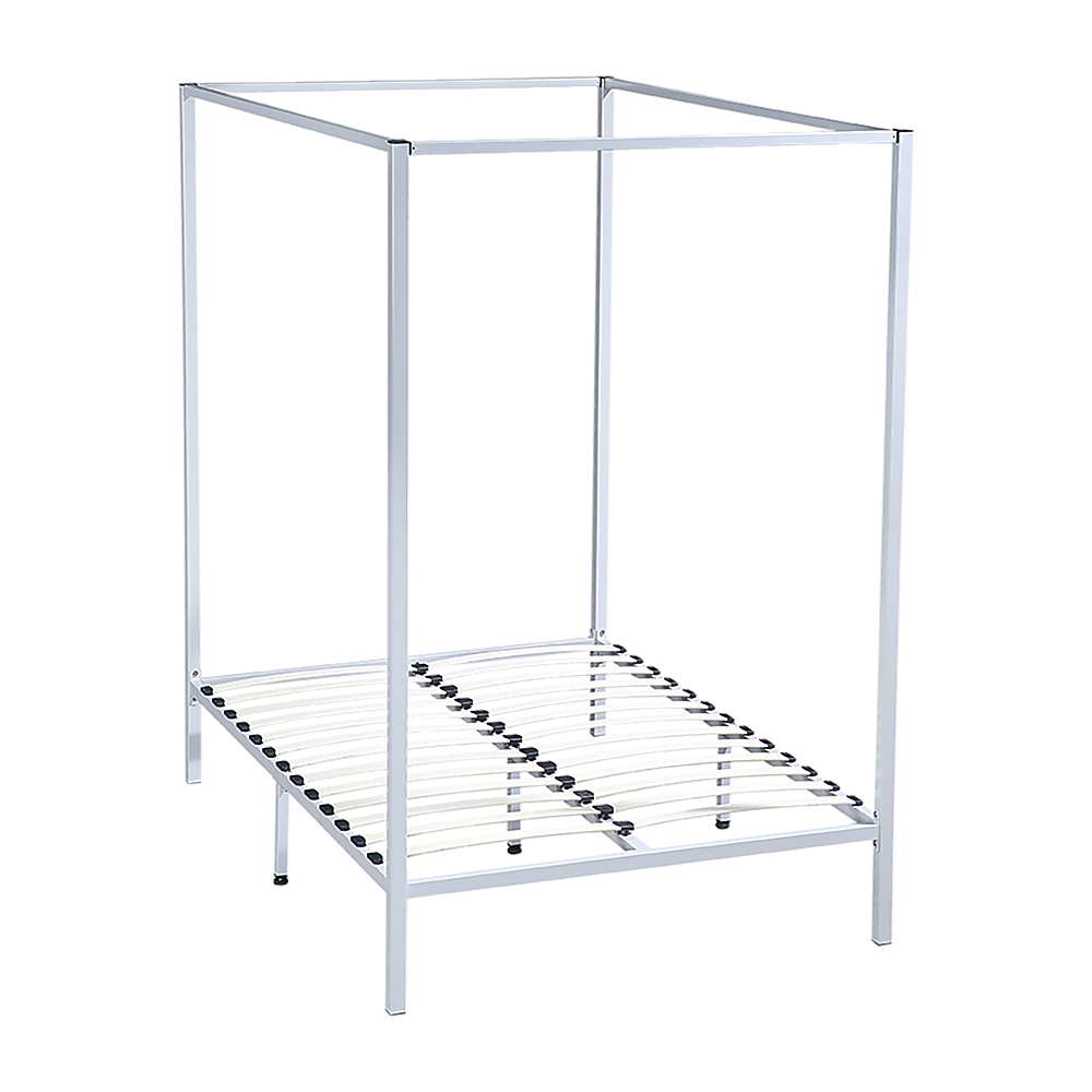 Haven 4 Four Poster Bed Frame – Double
