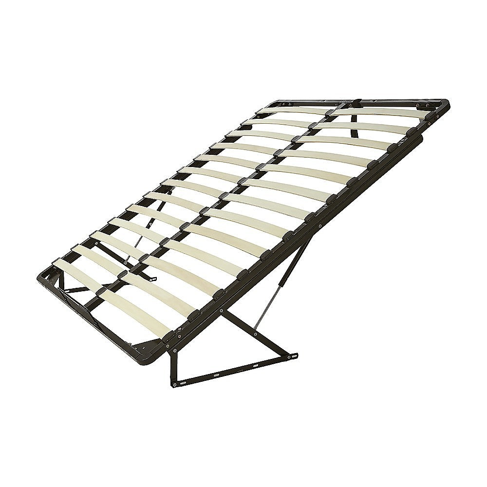 Rowan Gas Lift Storage Bed Frame – Double