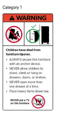 Camden 5-Drawer Chest with Bedside Table – White – 70 × 40 cm