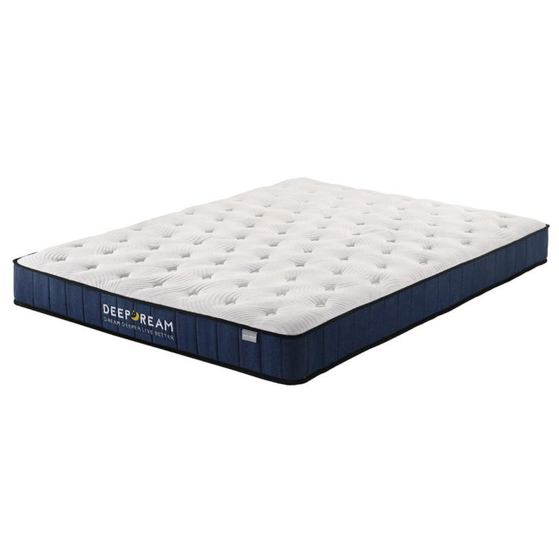 KING SINGLE Size - Cool Gel 5 Zone Pocket Spring Memory Foam Mattress