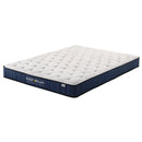 DOUBLE Size - Cool Gel Memory Foam Pocket Spring Mattress - 5 Zone