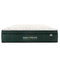 KING SINGLE Size - Cool Gel Green Tea Memory Foam Mattress - 5 Zone