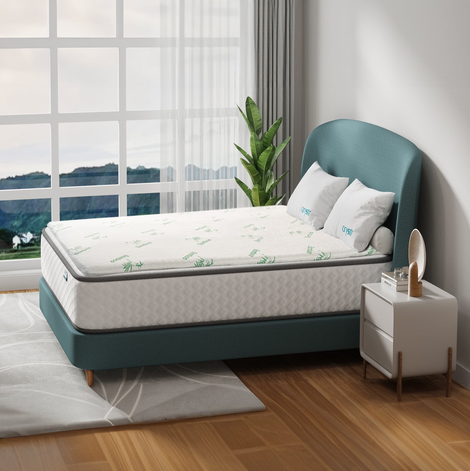 EverSleep Memory Foam Mattress (Soft)