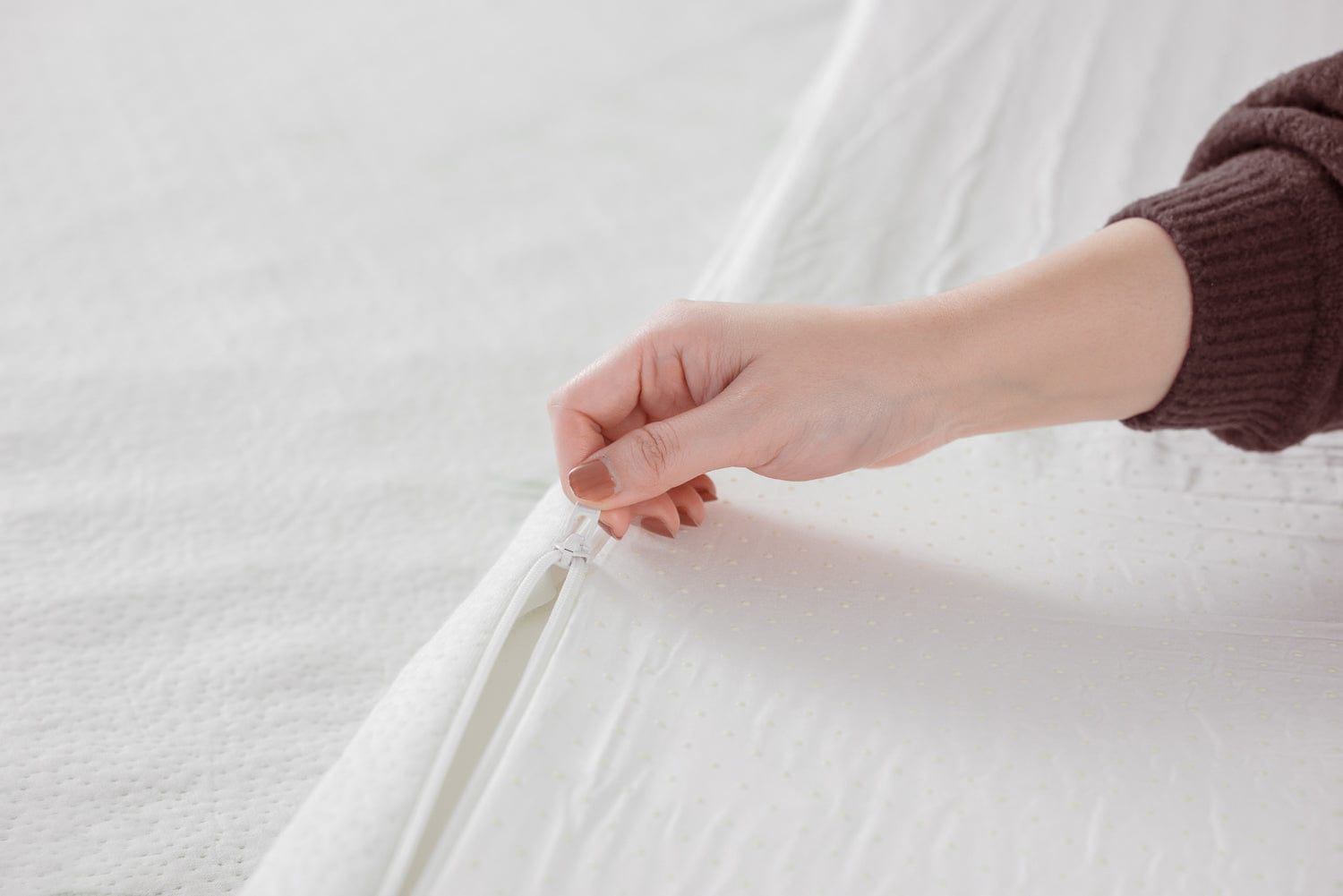 SleepCraft Memory Foam Mattress – Soft – Queen