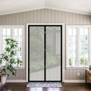 Atlas 2x Instant Fly Screen, Mosquito, Insect, and Bug Free Curtain