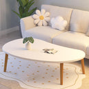 Coffique Coffee Table – White