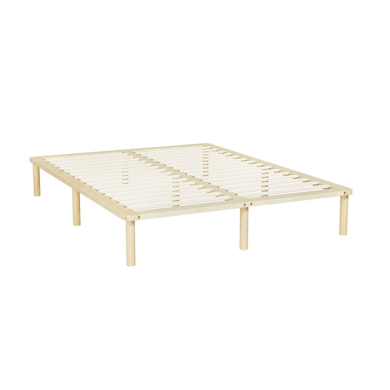 QUEEN Size -  Wooden Base Mattress Platform