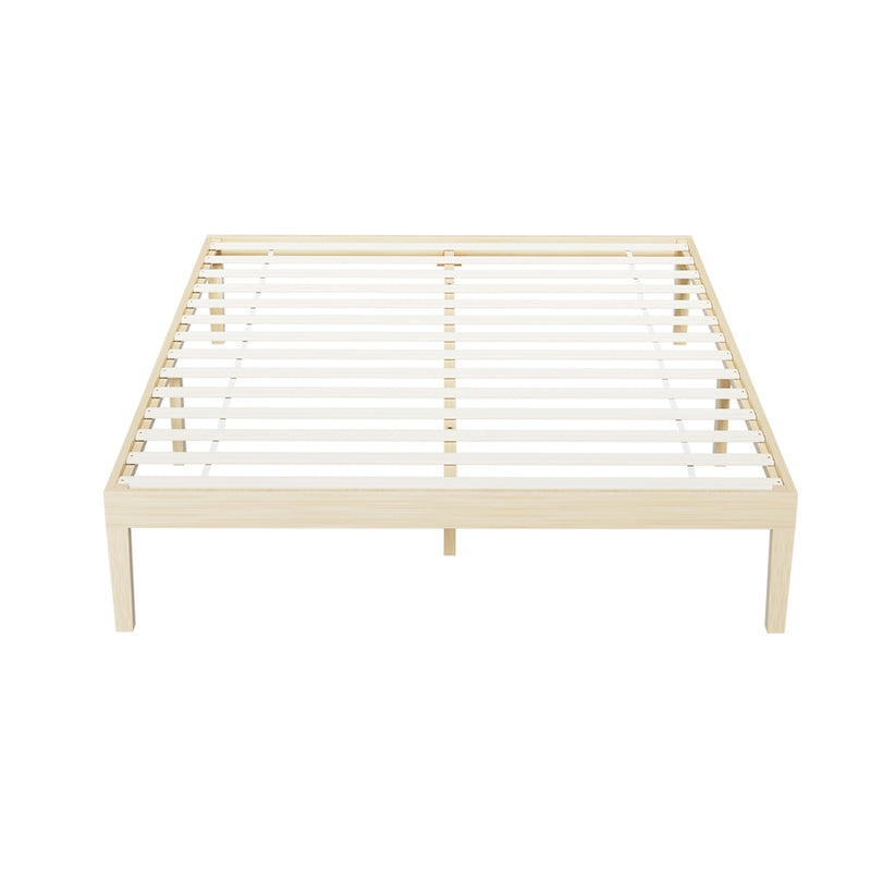 DOUBLE Size -  Wooden Base Mattress Platform