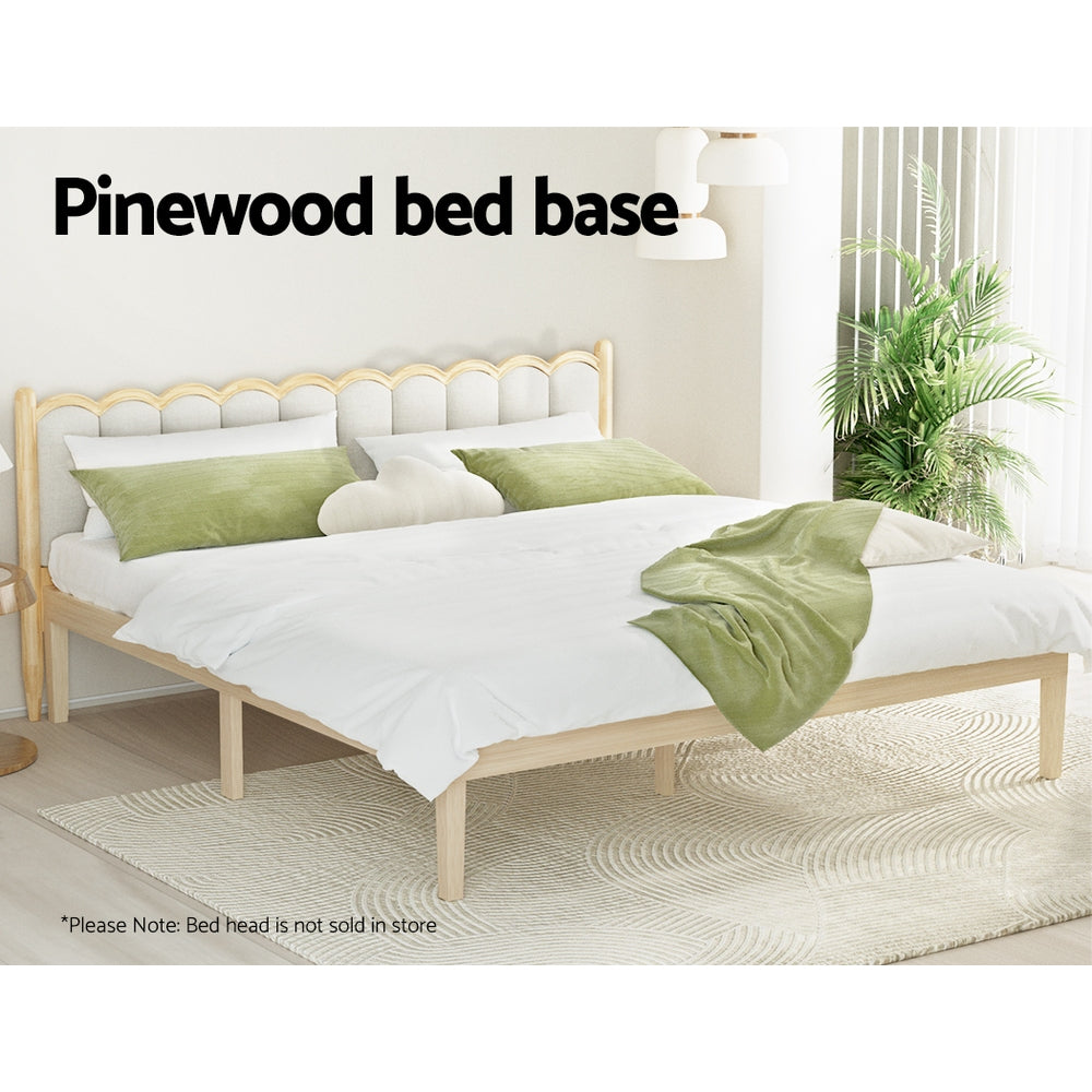 CozyNest King Mattress – King