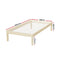 SINGLE Size -  Wooden Base Mattress Platform
