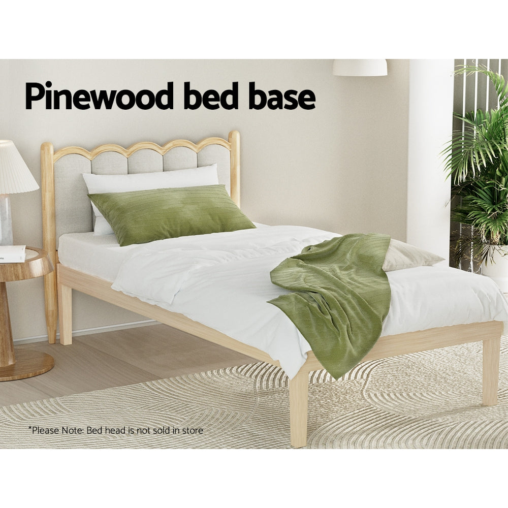 Pillowcloud Single Mattress – Single
