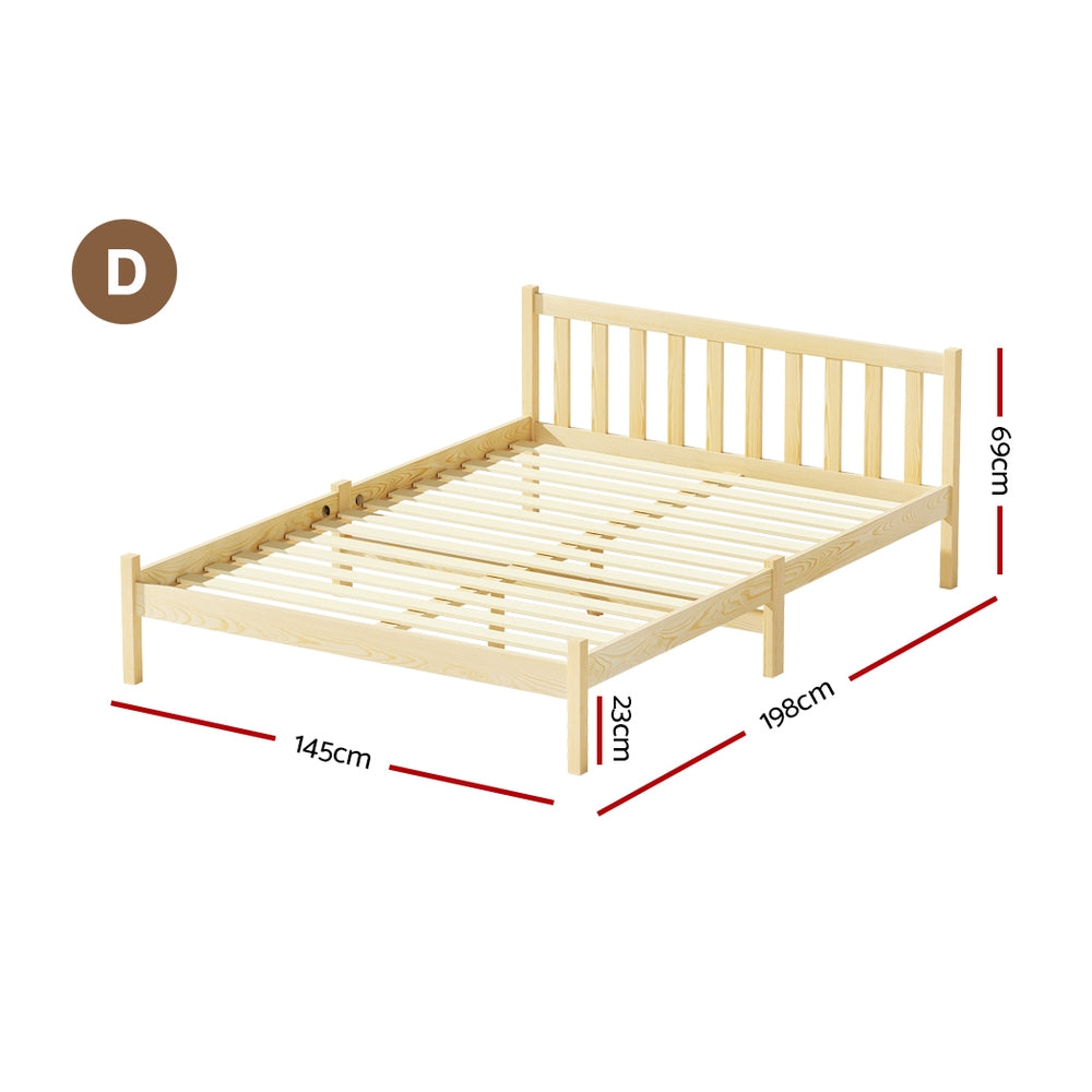 Cloudrest Mattress – White – Kids