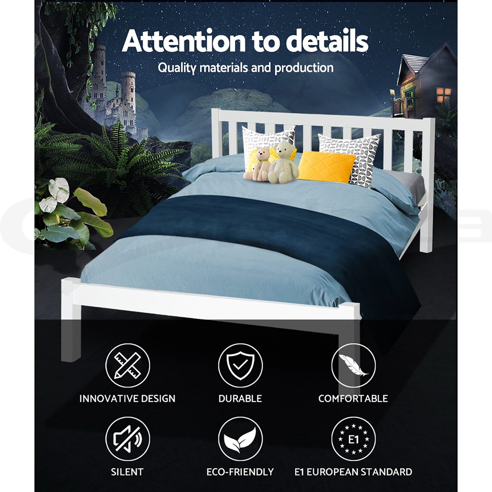Serenity Mattress – Kids