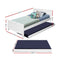 KING SINGLE Size - Wooden Bed Frame w/ Trundle Daybed - White