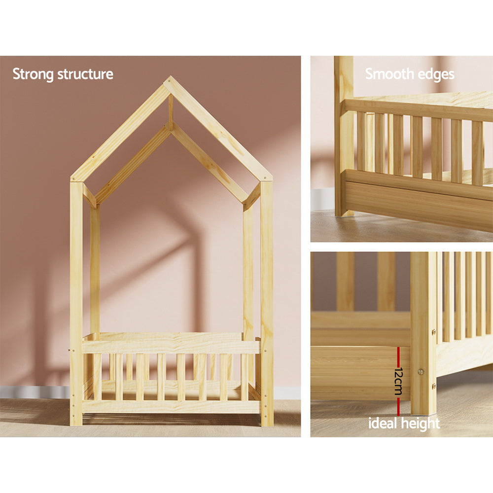 Barton Kids Bed Base – Kids