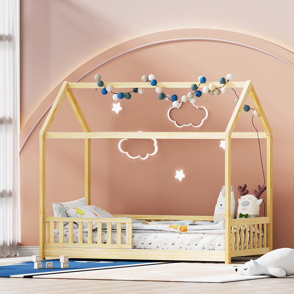 Barton Kids Bed Base Bed Bases
