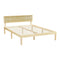QUEEN Size -  Wooden Timber Base Mattress Platform