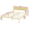 QUEEN Size -  Wooden Timber Base Mattress Platform