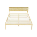 QUEEN Size -  Wooden Timber Base Mattress Platform