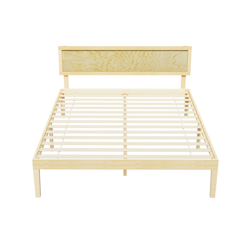 QUEEN Size -  Wooden Timber Base Mattress Platform