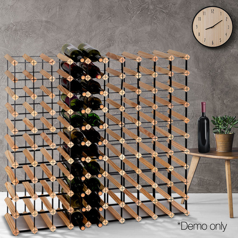 Wine Rack - 110 Bottle