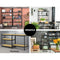 Warehouse Shelving Racking Storage - Steel