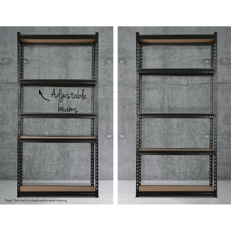 Warehouse Storage Racking Shelves - Steel