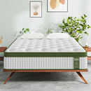 CozyNest Euro Top Mattress (Medium)