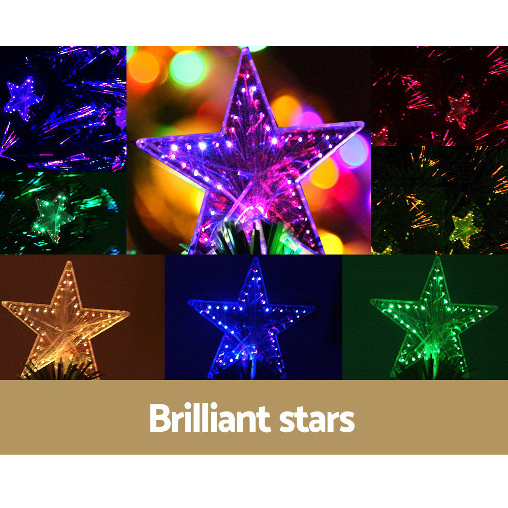 Valentina LED Christmas Tree – Green – 180cm