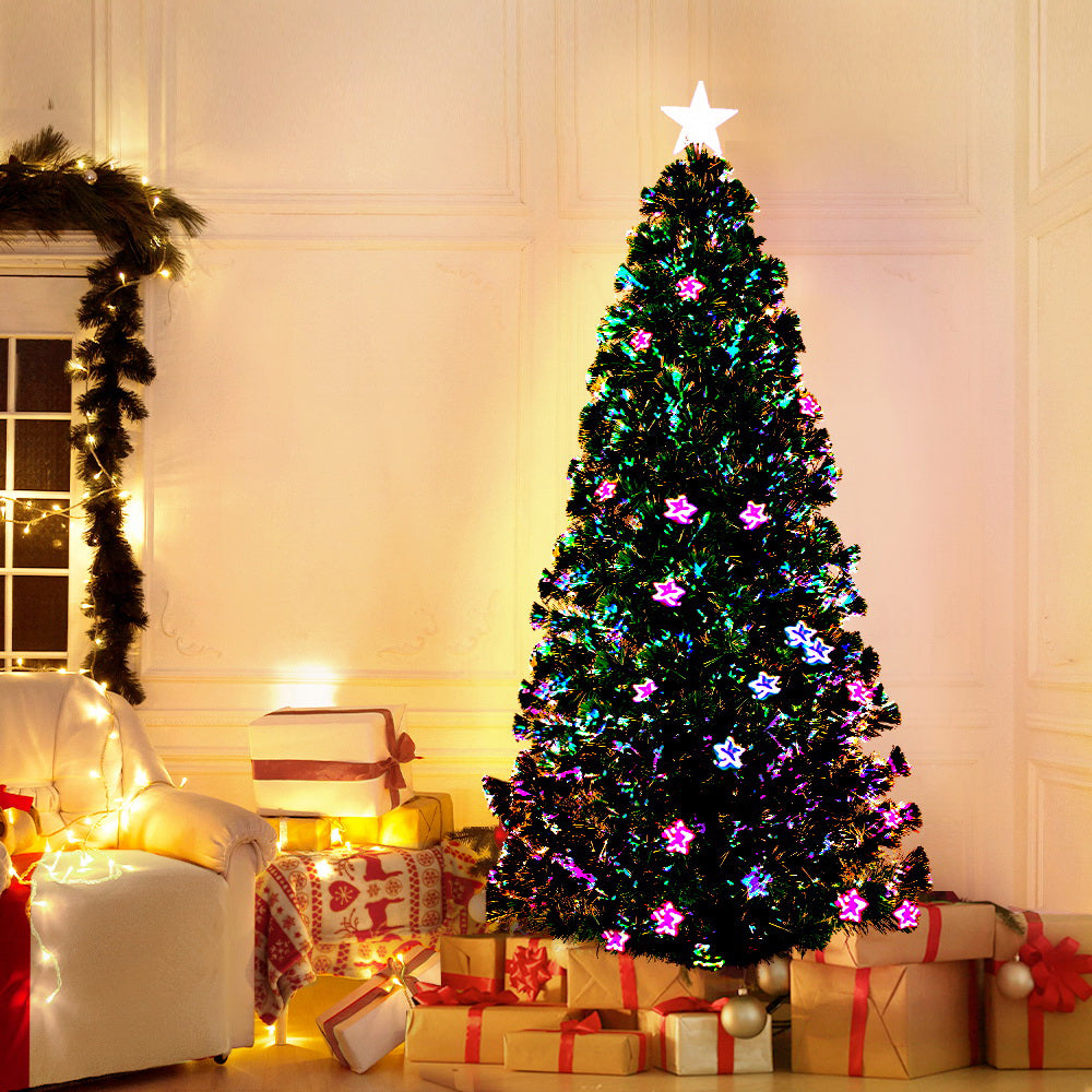 Valentina LED Christmas Tree – Green – 180cm