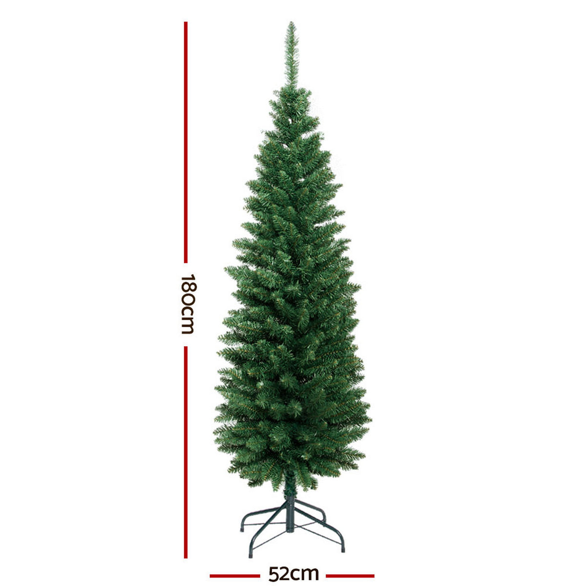 Fiora Christmas Tree – Green – 180 cm