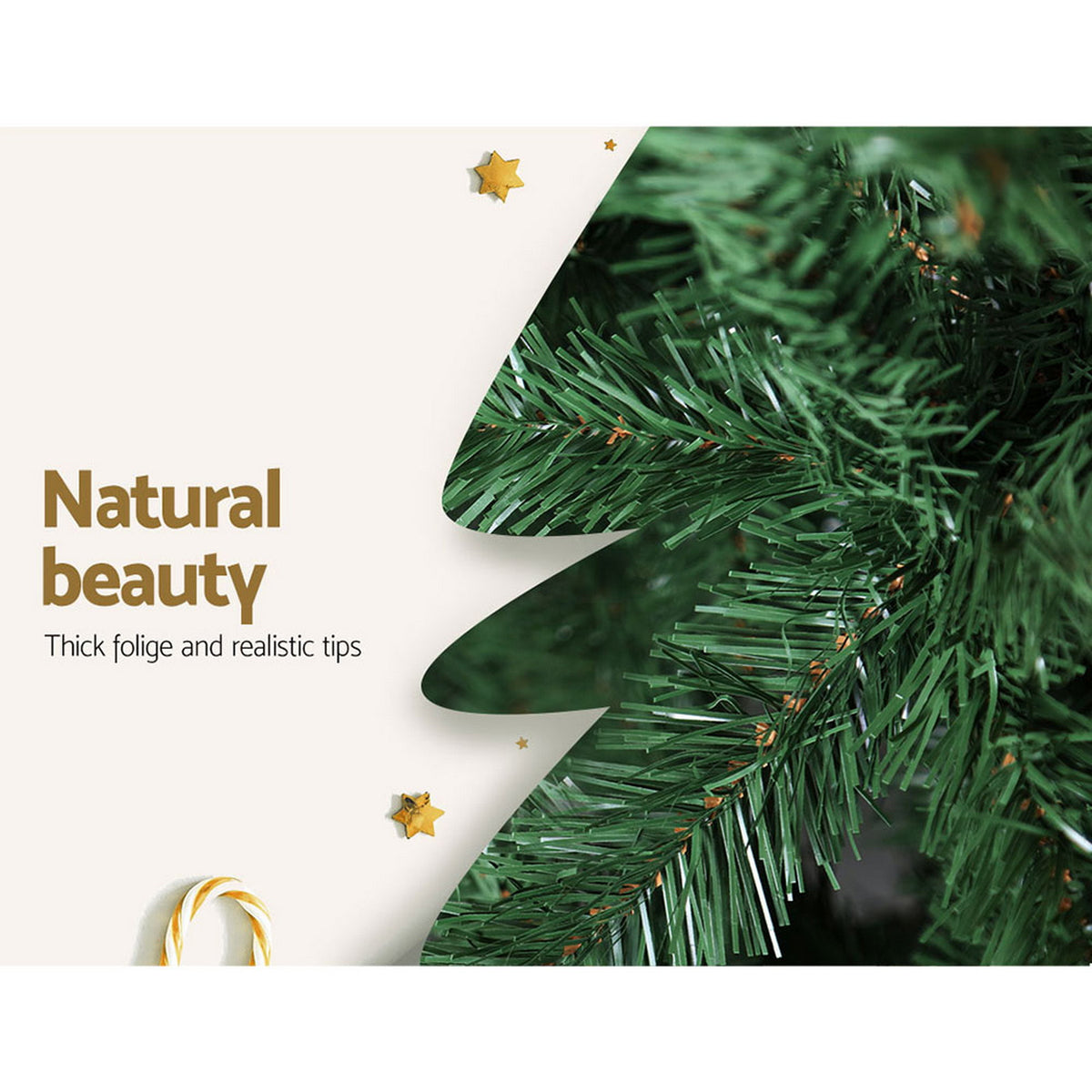 Fiora Christmas Tree – Green – 180 cm