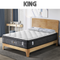 KING Size - Eurotop 5 Zone Pocket Spring Mattress - 34cm