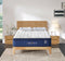 KING SINGLE Size -  Cool Gel Memory Foam Mattress - 34cm