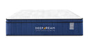 DOUBLE Size - Cool Gel 5 Zone Memory Foam Mattress - 34cm