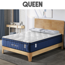 QUEEN Size - Cool Gel 5 Zone Memory Foam Mattress - 34cm